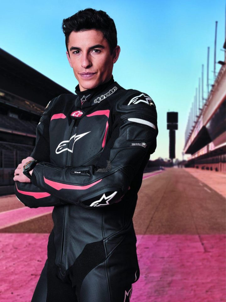 Tissot T-Race Marc Marquez
