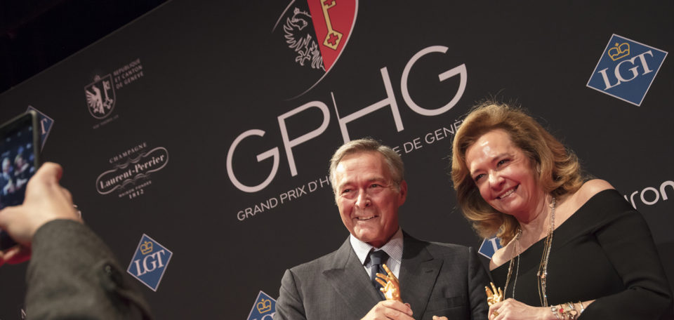 Гран-При GPHG 2019