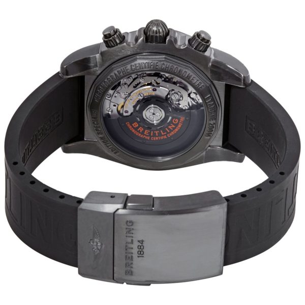 Breitling Часы Chronomat 44 Raven MB0111C2/BD07/153S