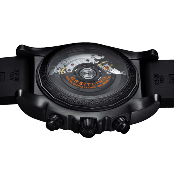 Breitling Годинник Chronomat 44 Raven MB0111C2/BD07/153S