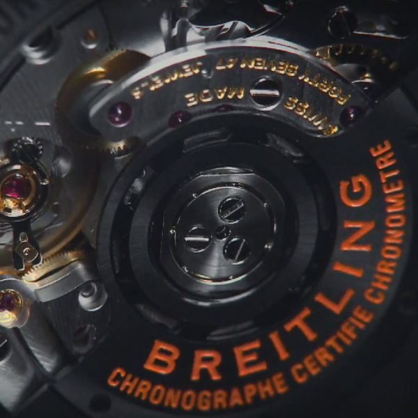 Breitling Годинник Chronomat 44 Raven MB0111C2/BD07/153S