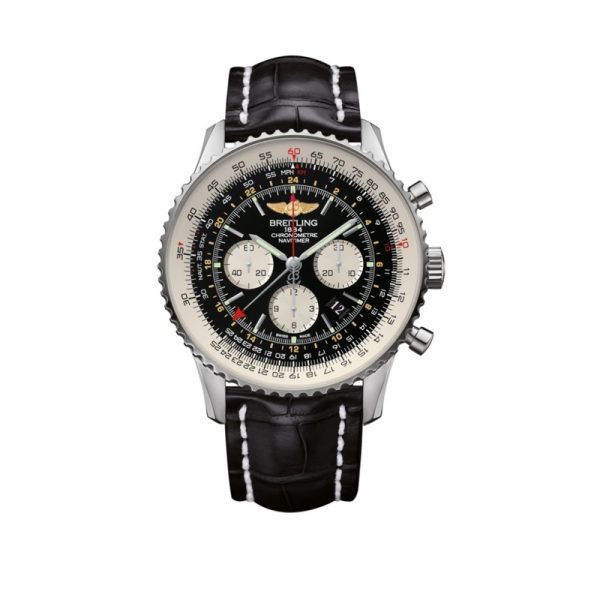 Breitling Часы NAVITIMER GMT AB044121/BD24/441X/A20BA.1