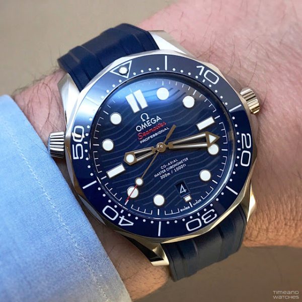 Omega Часы Seamaster Diver 210.32.42.20.03.001
