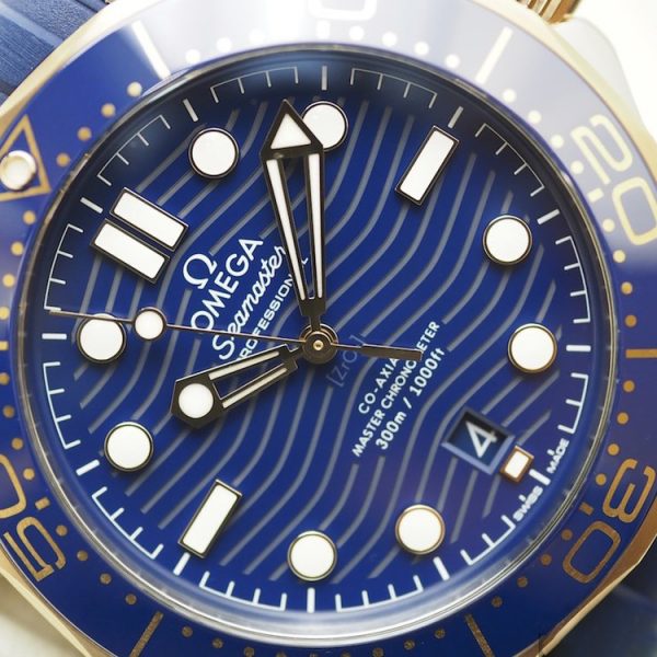 Omega Часы Seamaster Diver 210.32.42.20.03.001