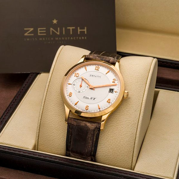 Zenith Часы Elite Class Automatique Small Seconds 17.1125.680/02.C490