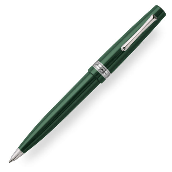 Montegrappa Шариковая ручка Armonia British Green ISANRBAG