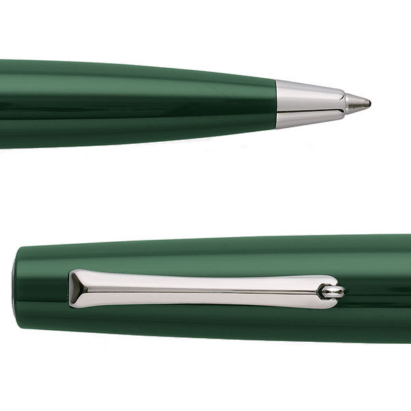 Montegrappa Кулькова ручка Armonia British Green ISANRBAG