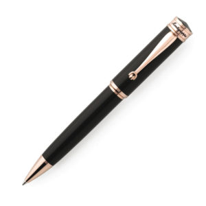 Шариковая ручка Ducale Black Rose Gold