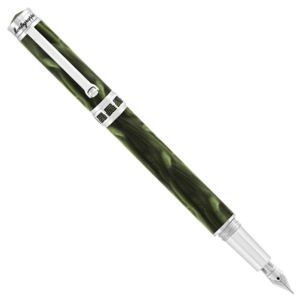Montegrappa Перова ручка Espressione Green ISEPC2AG