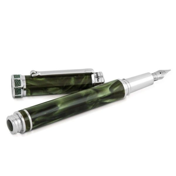 Montegrappa Перьевая ручка Espressione Green ISEPC2AG