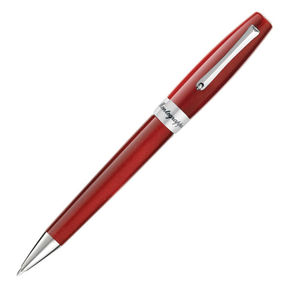 Montegrappa Шариковая ручка Felicità Red Velvet ISFARBIR