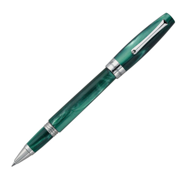 Montegrappa Ручка-ролер Felicità Forest Green ISFARRIG