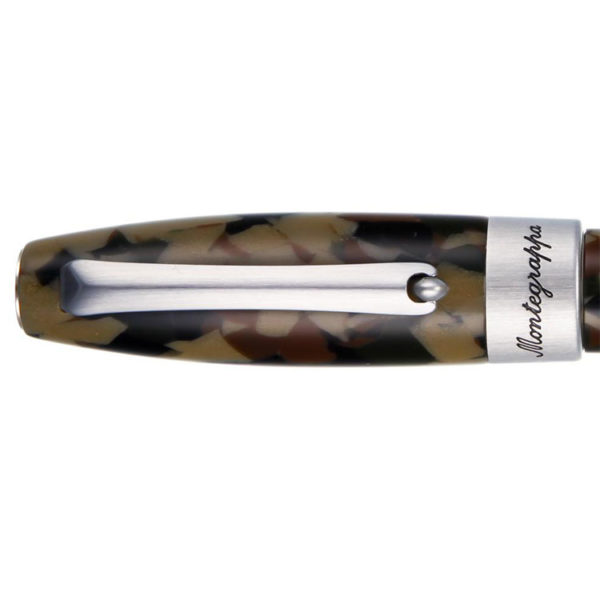 Montegrappa Шариковая ручка Fortuna Camouflage ISFORBCA