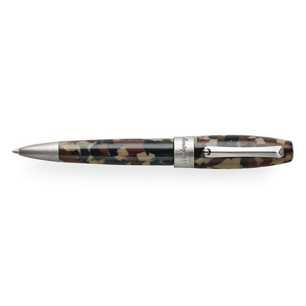 Montegrappa Шариковая ручка Fortuna Camouflage ISFORBCA