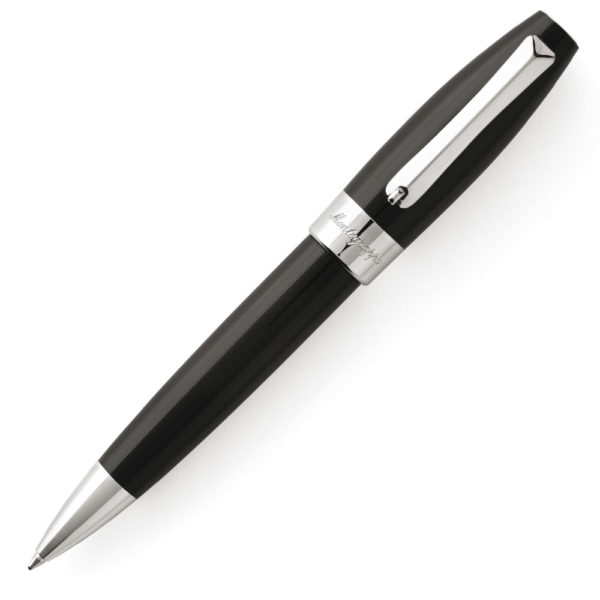 Montegrappa Шариковая ручка Fortuna Black ISFORBPC