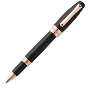 Montegrappa Ручка-ролер Fortuna Rose Gold ISFORRRC