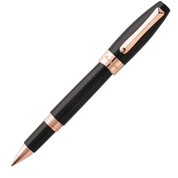 Montegrappa Ручка-ролер Fortuna Rose Gold ISFORRRC