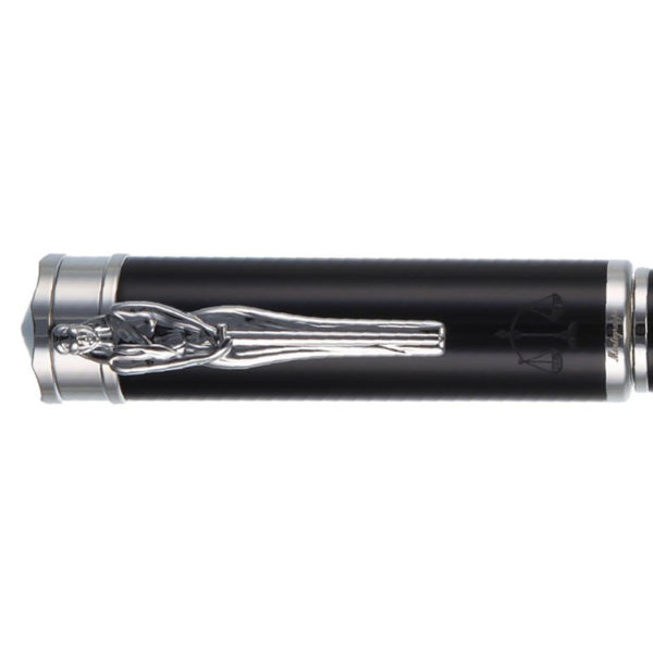 Montegrappa Шариковая ручка Iustitia ISDUIBIC