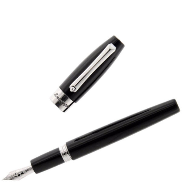 Montegrappa Перьевая ручка Fortuna с палладиевым покрытием ISFOR2PC