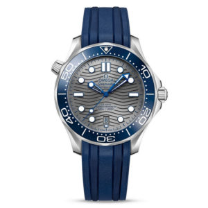 Часы Omega Seamaster Diver 300m Co-Axial Master Chronometer 42mm