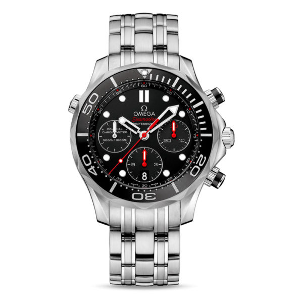 Omega Часы Seamaster Diver 212.30.44.50.01.001