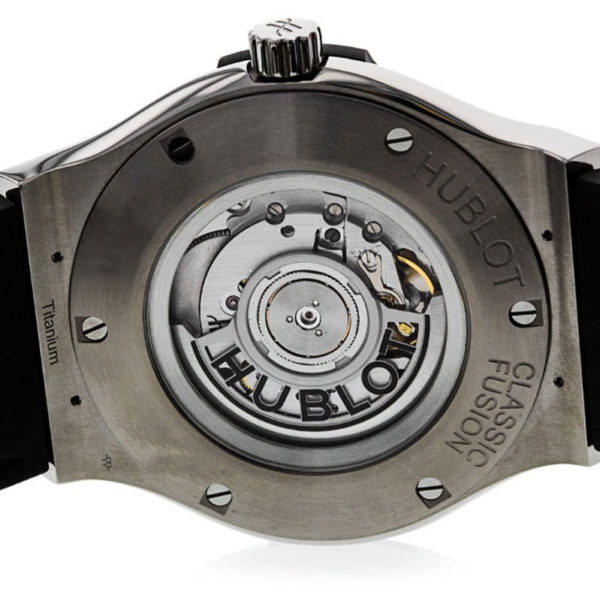 Hublot Часы Classic Fusion Titanium Automatic 511.NX.1171.LR