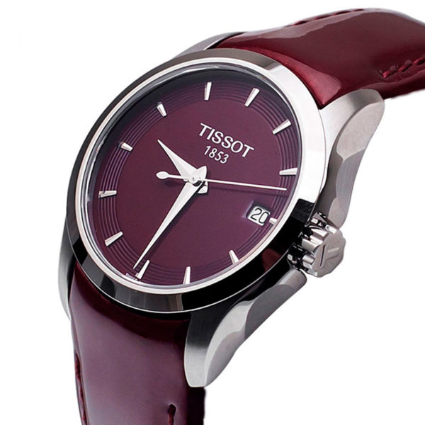 Tissot Часы T-Classic Couturier Lady T035.210.16.371.01