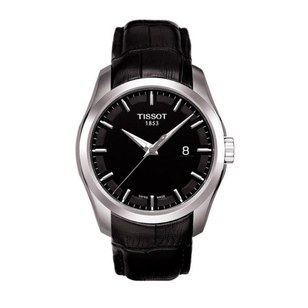 Tissot Часы T-Classic Couturier T035.410.16.051.00