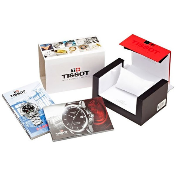 Tissot Часы T-Sport V8 Quartz Chronograph T039.417.21.057.00