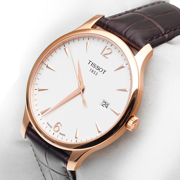 Tissot Часы T-Classic Tradition T063.610.36.037.00