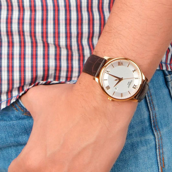 Tissot Часы T-Classic Tradition T063.610.36.038.00