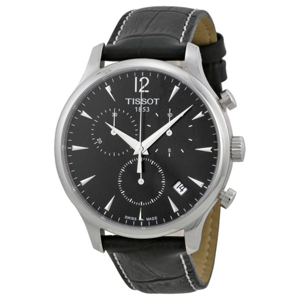 Tissot Часы T-Classic Tradition Chronograph T063.617.16.057.00