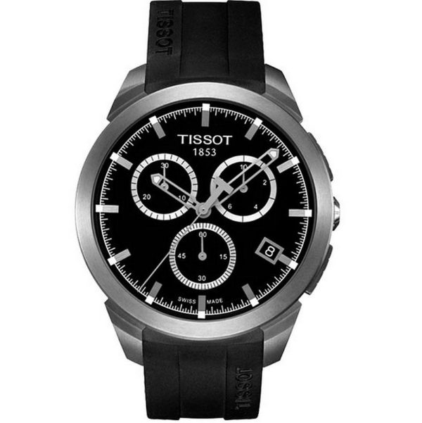 Tissot Годинник T-Sport Titanium Chronograph T069.417.47.051.00