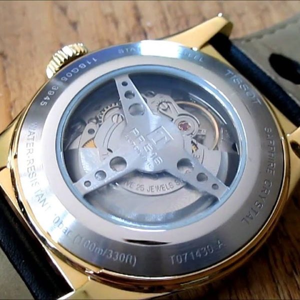 Tissot Часы T-Sport Heritage PR 516 T071.430.36.031.00