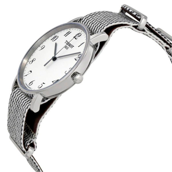 Tissot Часы T-Classic Everytime Medium Nato T109.410.18.032.00
