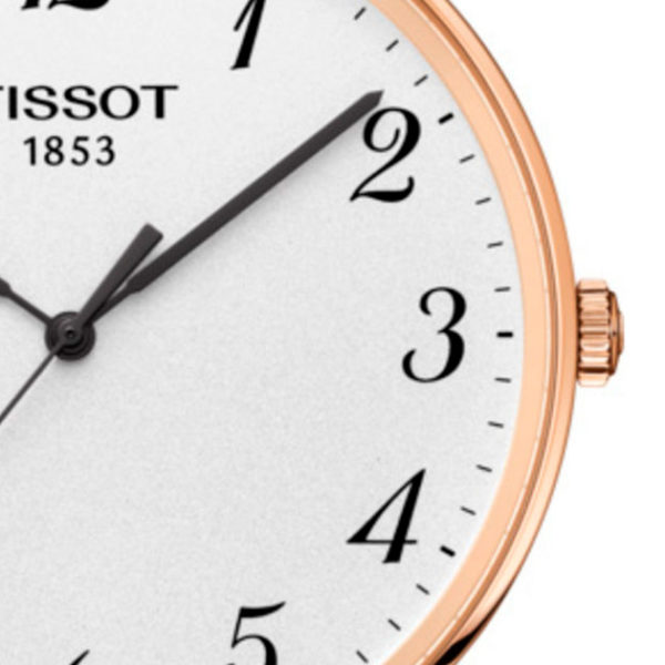 Tissot Часы T-Classic Everytime Large T109.610.36.032.00