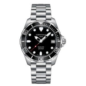 Certina Часы Aqua DS Action Diver C032.410.11.051.00