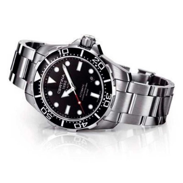 Certina Часы Aqua DS Action Diver C032.410.11.051.00