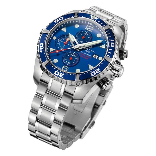 Certina Годинник Aqua DS Action Diver C032.427.11.041.00