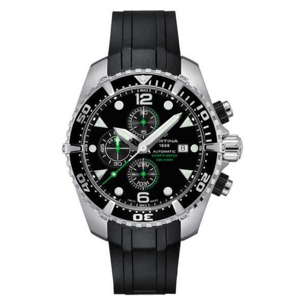 Certina Часы Aqua DS Action Diver C032.427.17.051.00