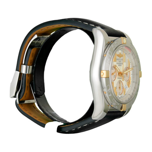 Breitling Годинник Chronomat 44 Silver Dial IB011012/G677/743P