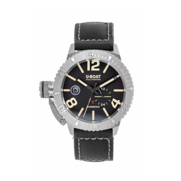 U-Boat Годинник Dive Watch Sommerso 9007/A