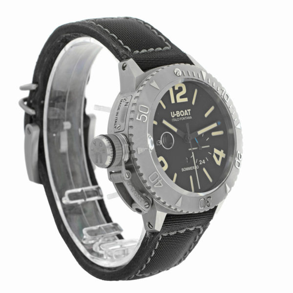 U-Boat Годинник Dive Watch Sommerso 9007/A