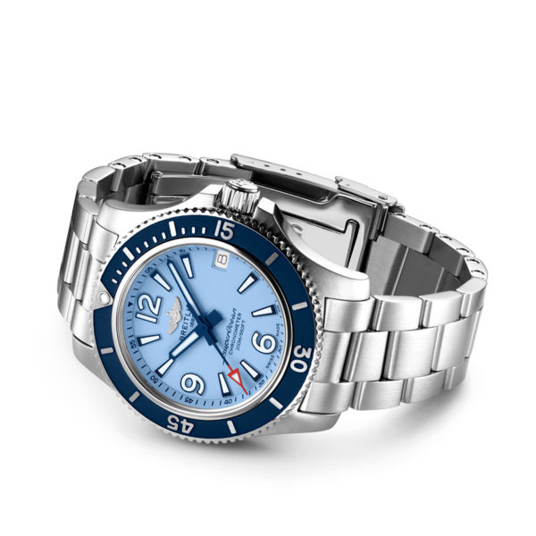 Breitling Часы Superocean 36 Midsize Watch A17316D81C1A1