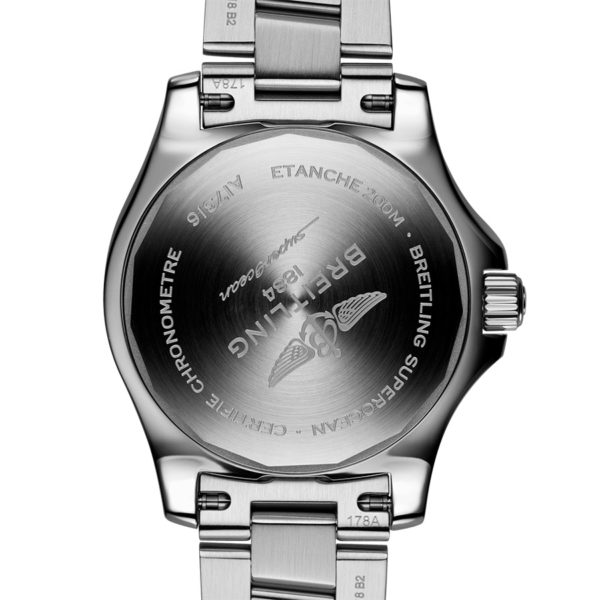 Breitling Часы Superocean 36 Midsize Watch A17316D81C1A1
