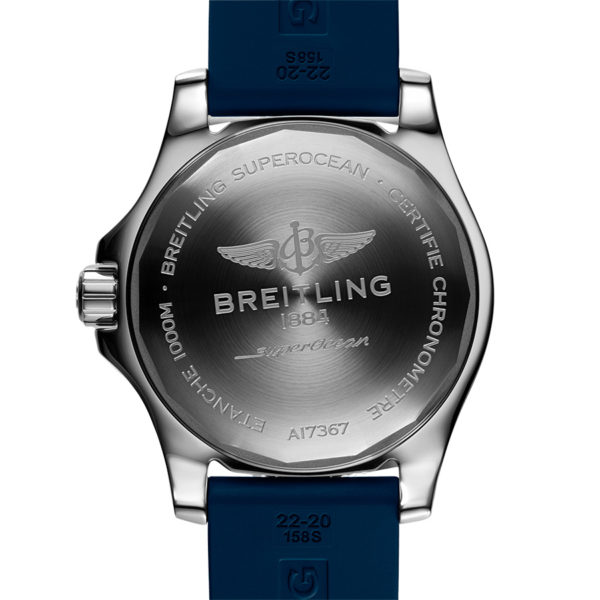 Breitling Часы Superocean Automatic 44 A17367D81C1S2