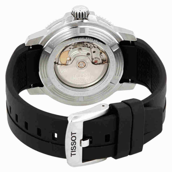 Tissot Часы T-Sport Seastar 1000 Chronograph T120.407.17.041.00