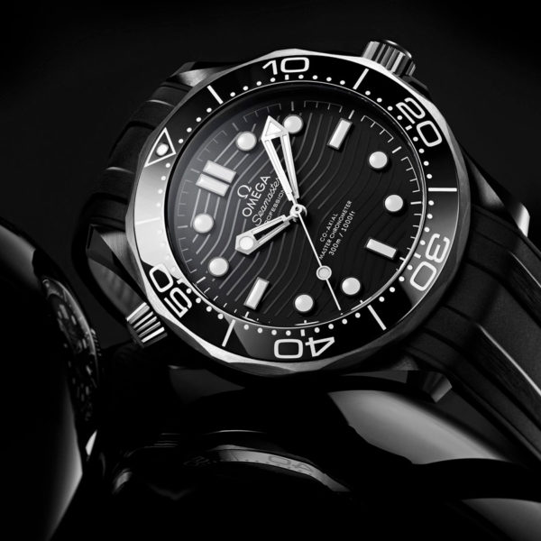 Omega Часы Seamaster Diver 210.92.44.20.01.001