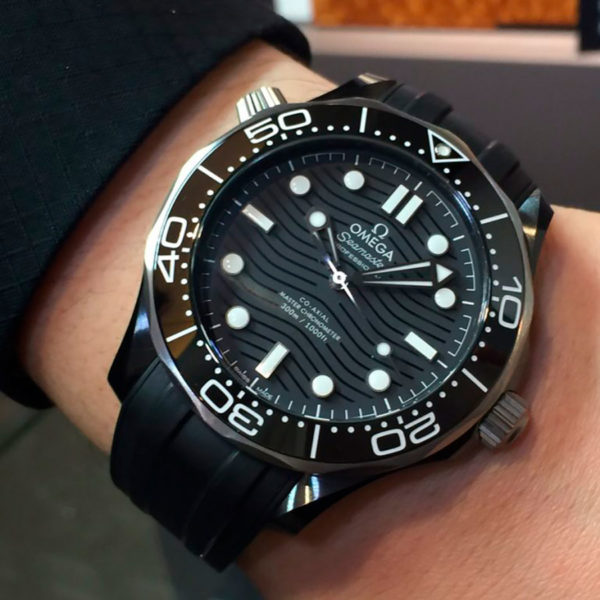 Omega Годинник Seamaster Diver 210.92.44.20.01.001