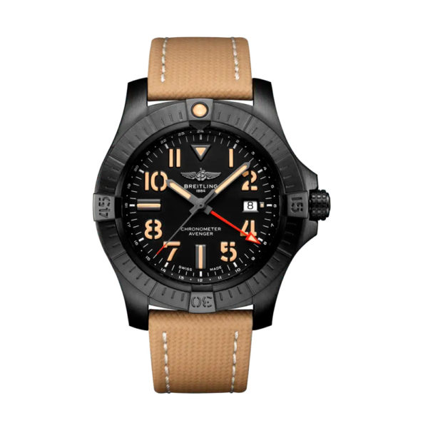 Breitling Часы Avenger Automatic GMT 45 Nigth Mission V32395101B1X2